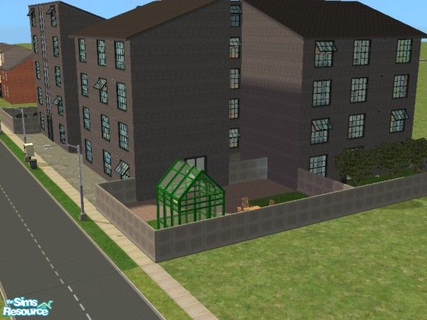 The Sims Resource | 20 Easton Place.