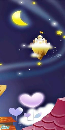Sims 2 — Chidlren\'s Day 2009 - Mural I - 2 by Elena. — 