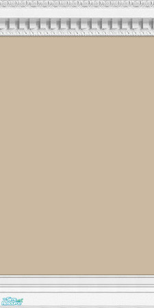 Sims 2 — Blossom Stripe Wall Collection - 10 by elektra274 — 10 of 10 walls.