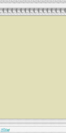 Sims 2 — Blossom Stripe Wall Collection - 07 by elektra274 — 7 of 10 walls.