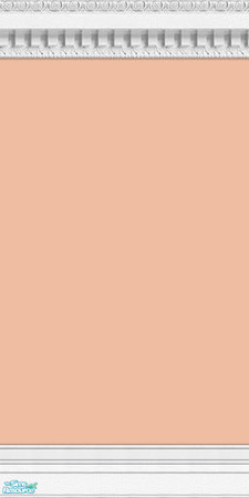 Sims 2 — Blossom Stripe Wall Collection - 08 by elektra274 — 8 of 10 walls.