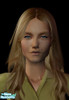 Sims 2 — BSG D\'Anna by hehthur — Here is my version of the Human model of Cylon of D\'Anna Biers, played by Lucy
