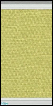 Sims 2 — Burlap Texture Walls 2 - Gold by missy_sceeter — Pretty, tinted burlap textured wall. Matches my Burlap Texture