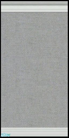 Sims 2 — Burlap Texture Walls 2 - Smoke by missy_sceeter — Pretty, tinted burlap textured wall. Matches my Burlap Texture