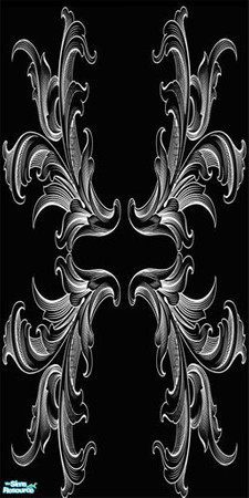 Sims 2 — Baroque by Pinkett — Baroque by Pinkett@TSR