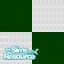 Sims 1 — slytherin carpet by jhs3fh — Carpets for your Harry Potter\'s Hogwarts Castle