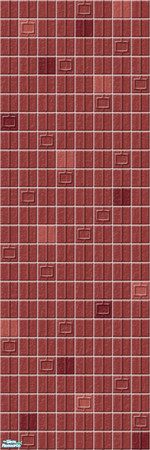 Sims 2 — Studio K Ambassador - Brick by StudioKhagerks — 