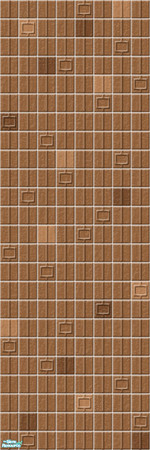 Sims 2 — Studio K Ambassador - Copper by StudioKhagerks — 