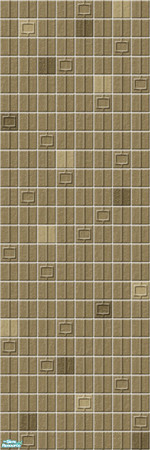 Sims 2 — Studio K Ambassador - Fossil by StudioKhagerks — 