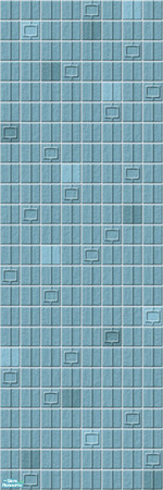 Sims 2 — Studio K Ambassador - Light Teal by StudioKhagerks — 