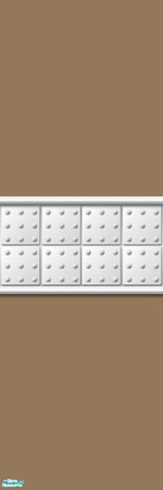 Sims 2 — Studio K Kitchen 13 - Burnt Almond by StudioKhagerks — 