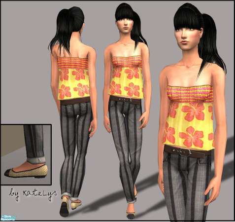 Sims 2 — FS 84,5 - Tish - 5 by katelys — 