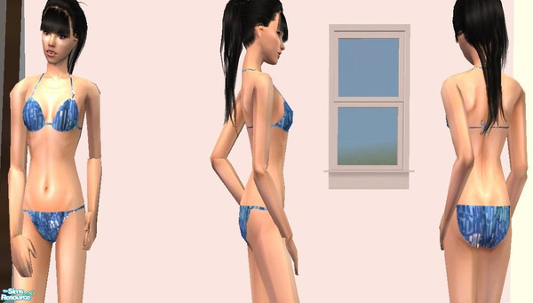 Sims 2 — Summer Set. - Redsummerswim by hunterfitz97 — 