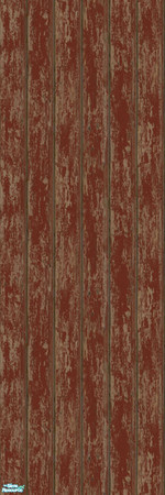 Sims 2 — Laura Simly Designs Neutral Exterior - Weathered Barn by debs913 — Weathered barn wood siding from Laura Simly
