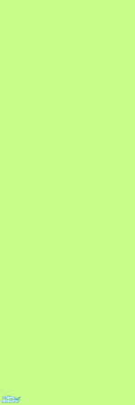 Sims 2 — Laura Simly Tiny Bubbles Bathroom Set - Green Wall Paint by debs913 — Pale green wall paint that matches the