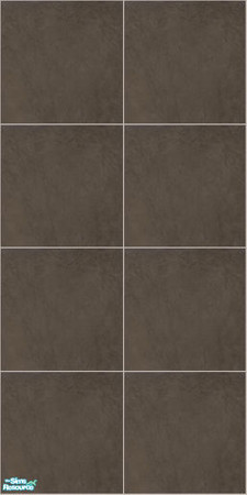 Sims 2 — Modern Floor and Wall Set - Modern Brown Wall Tile 2 by Gumby_Girl — Set of 3 modern brown tile walls and