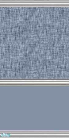 Sims 2 — Textured Wallpaper Set 1 - Twilight Blue by shadow66 — This is one from a set of 20 seamless, textured