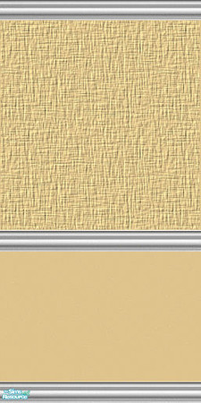 Sims 2 — Textured Wallpaper Set 1 - Beige Brown by shadow66 — This is one from a set of 20 seamless, textured wallpapers,