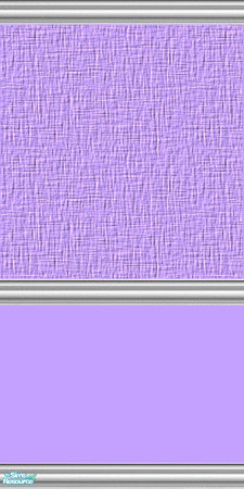 Sims 2 — Textured Wallpaper Set 1 - Lilac by shadow66 — This is one from a set of 20 seamless, textured wallpapers, with