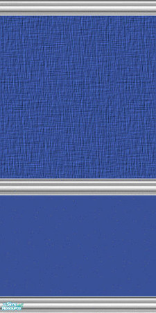 Sims 2 — Textured Wallpaper Set 1 - Ocean Blue by shadow66 — This is one from a set of 20 seamless, textured wallpapers,