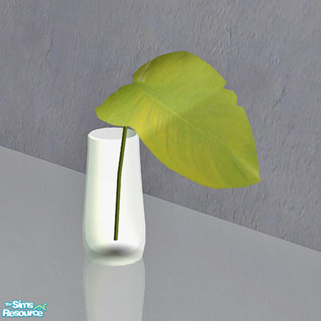 Sims 2 — Quiet Corner - Cherrynd-quietplant by CherryND — 