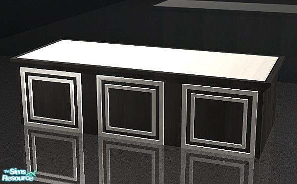 Sims 2 — Kiandra Recolors 1 - Table by SaeraMaples — Recolors for the Kiandra Living Set.