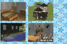 Sims 2 — Waterlily Cottage by hjdjhgf — A little lakeside cottage. Costs $20,000 exactly, so is a good starter house.