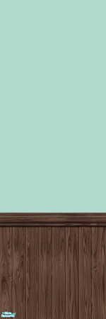 Sims 2 — Studio K Wainscoting 07 - Sea by StudioKhagerks — 