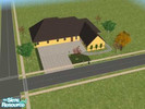 Sims 2 — Radcliffe Road by MRxMcMUFFiN — A beautiful ranch style home, based on a home in my neighborhood. There is