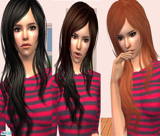 Sims 2 — XM Recolors, AGAIN! by hunterfitz97 — Enjoy.