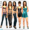 Sims 2 — QaenSet_o37 by Qaen — 