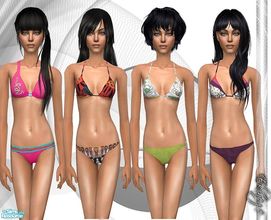 Sims 2 — EKN Set - 39 by ekinege — For teen girls