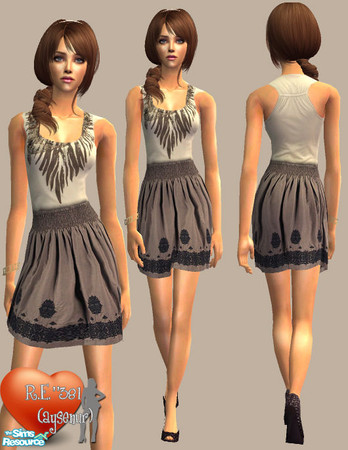 Sims 2 — Set  -15- -1- by ResidentEvil381 — i hope you like it :)