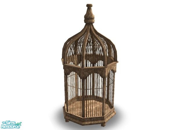 Sims 2 — Latia Cage Big by n-a-n-u — 