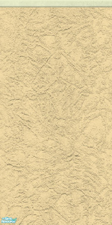 Sims 2 — Fruit Inspired Stucco Walls By Simpleton-Melon by Miss_Simpleton — Part of the Fruit Inspired Stucco Set, Melon.