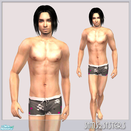 Sims 2 — S2S Collection No.010609 TM - 6 by sims2sisters — 