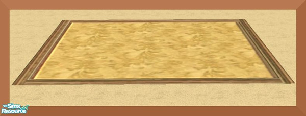 Sims 2 — TC42- Ikea Inspired Karlstad Living RC- Rug by mom_of2boyz — A recolor of Ikea Inspired Karlstad Living by