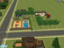 Sims 2 — SimCentral Park - Sims1 for Sims2 Community Lot Collection by eshauber — This is a Sims 2 rebuild of the Sims 1