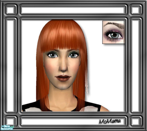 Sims 2 — NK Thoughtful Eyes - Dark Grey by MoMama — Dark Grey eyes that beg you to plumb their depths.