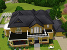 Sims 3 — Desperate Housewives - Gabrielle Solis House by Faytforever — This is the house of Gabrielle Solis in Desperate