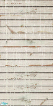 Sims 2 — Beach Bungalow Walls Set 2 - 0 by agaliha5 — This set has 7 walls of distressed/weathered siding perfect for