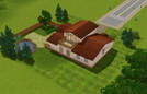 Sims 3 — Country home by Jerrylo — Country home