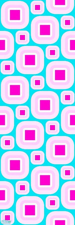 Sims 2 — Retro 11 by ad27 — This wallpaper will make you home totally groovy!