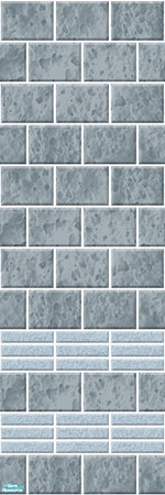 Sims 2 — Studio K Moonrock - Sterling by StudioKhagerks — 