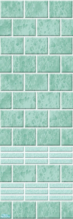 Sims 2 — Studio K Moonrock - Sea by StudioKhagerks — 