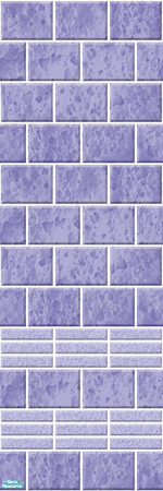 Sims 2 — Studio K Moonrock - Violet by StudioKhagerks — 