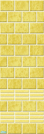 Sims 2 — Studio K Moonrock - Lemonade by StudioKhagerks — 