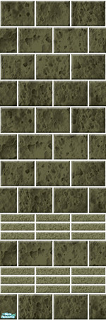 Sims 2 — Studio K Moonrock - Cypress by StudioKhagerks — 