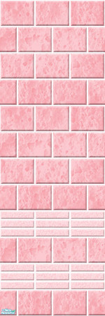 Sims 2 — Studio K Moonrock - Carnation by StudioKhagerks — 