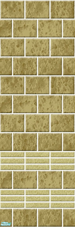 Sims 2 — Studio K Moonrock - Coriander by StudioKhagerks — 